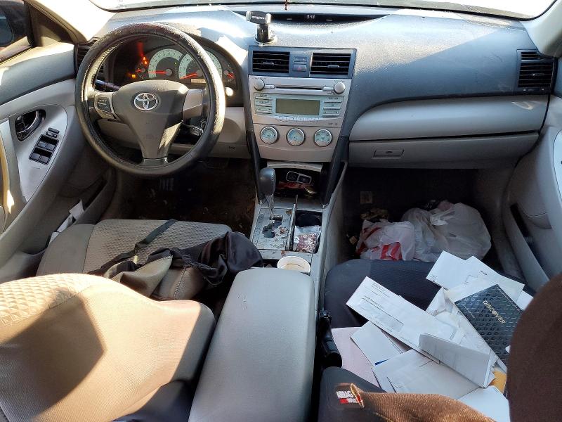Photo 8 from auction – 2007 TOYOTA CAMRY CE with VIN 4T1BE46K37U079687