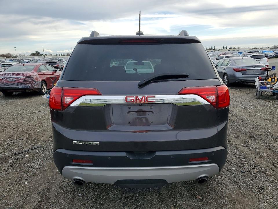Photo 6 from auction – 2017 GMC ACADIA with VIN 1GKKNMLS6HZ103160