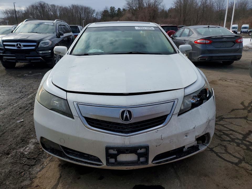 Photo 5 from auction – 2012 ACURA TL with VIN 19UUA8F29CA036548