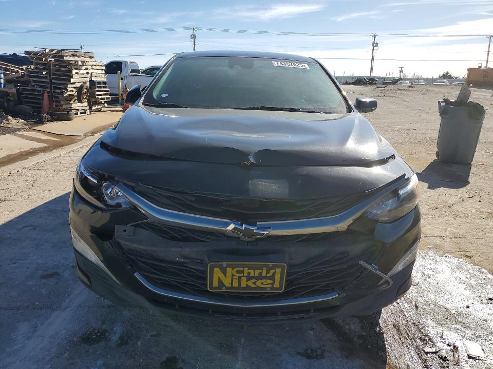 Photo 5 from auction – 2020 CHEVROLET MALIBU with VIN 1G1ZD5ST6LF153718
