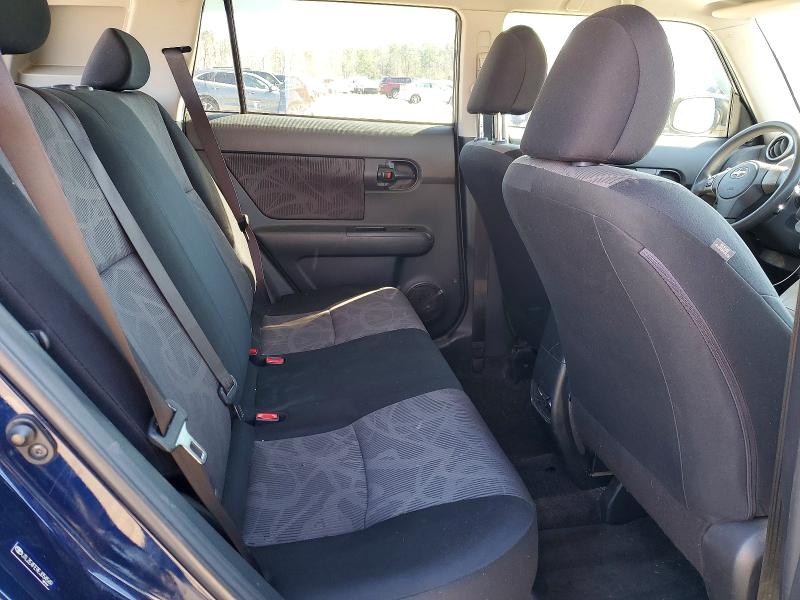 Photo 10 from auction – 2014 TOYOTA SCION with VIN JTLZE4FE9EJ054549