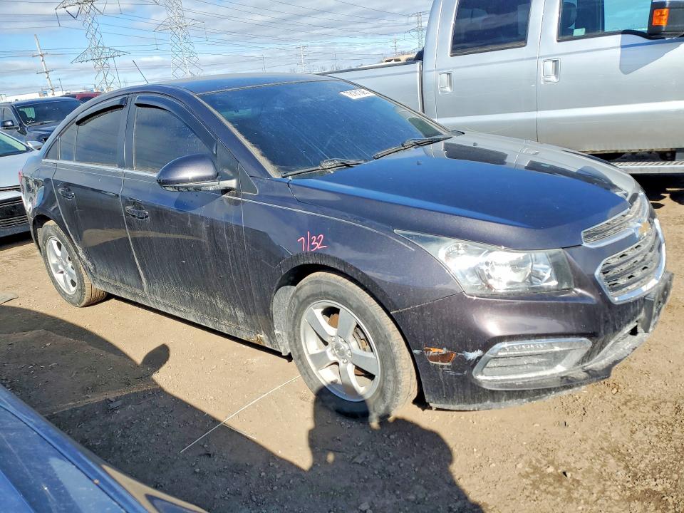 Photo 4 from auction – 2015 CHEVROLET CRUZE with VIN 1G1PC5SB5F7128289