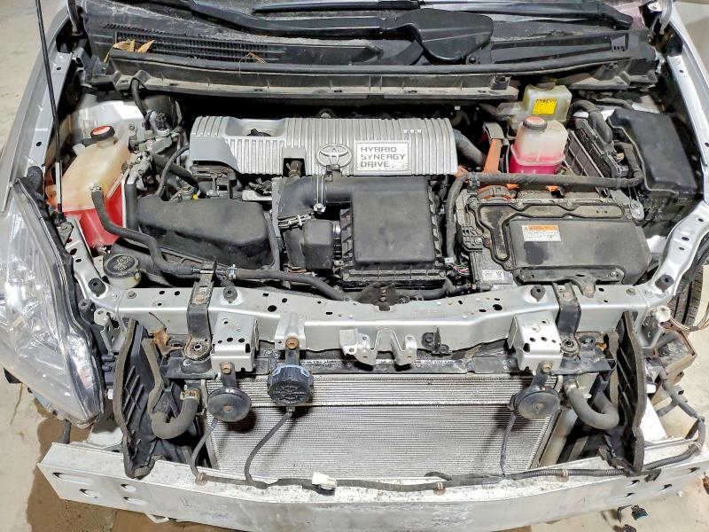 Photo 11 from auction – 2015 TOYOTA PRIUS with VIN JTDKN3DU9F0440008