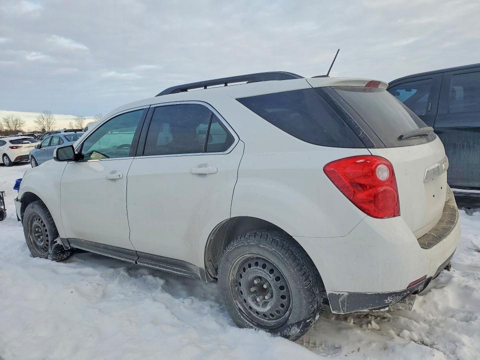 Photo 2 from auction – 2015 CHEVROLET EQUINOX LT with VIN 2GNFLCE31F6127966