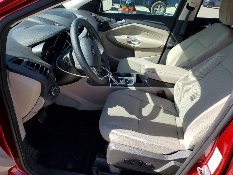 Photo 7 from auction – 2019 FORD ESCAPE with VIN 1FMCU0GD6KUC02293