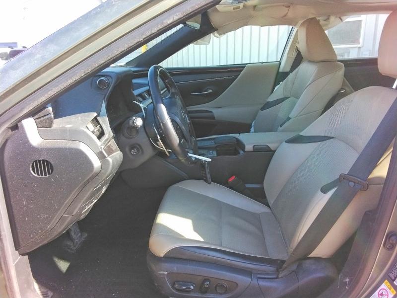 Photo 7 from auction – 2019 LEXUS ES 300H with VIN JTHB21B16K2022878