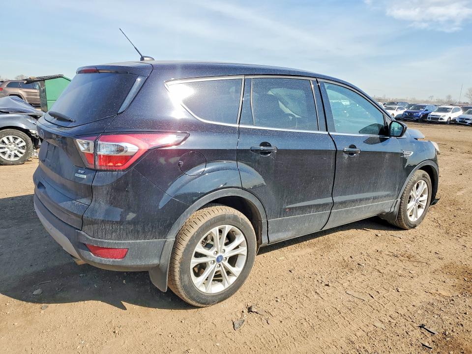 Фото 3 с аукциона – 2017 FORD ESCAPE с VIN 1FMCU0GD5HUC23838