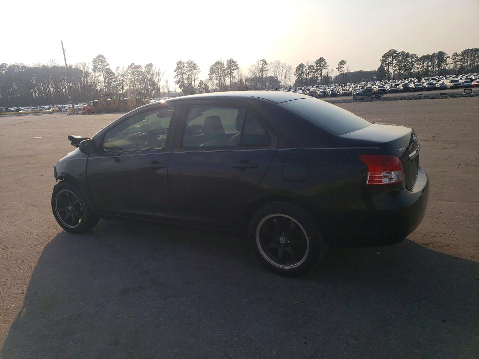 Photo 2 from auction – 2010 TOYOTA YARIS with VIN JTDBT4K37A1366645