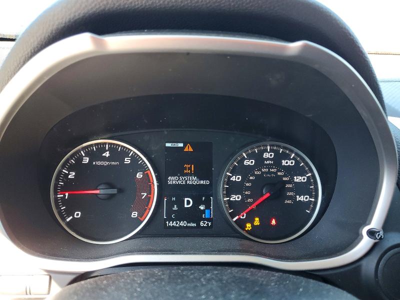 Photo 9 from auction – 2018 MITSUBISHI ECLIPSE CROSS with VIN JA4AT4AA2JZ068754