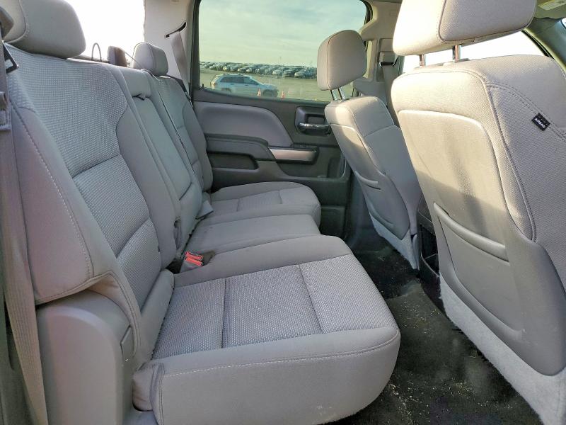 Photo 10 from auction – 2015 CHEVROLET SILVERADO with VIN 3GCUKREC4FG425180