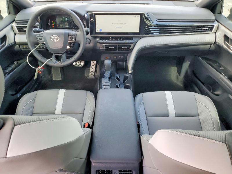 Photo 8 from auction – 2026 TOYOTA CAMRY with VIN 4T1DAACK9TU656286