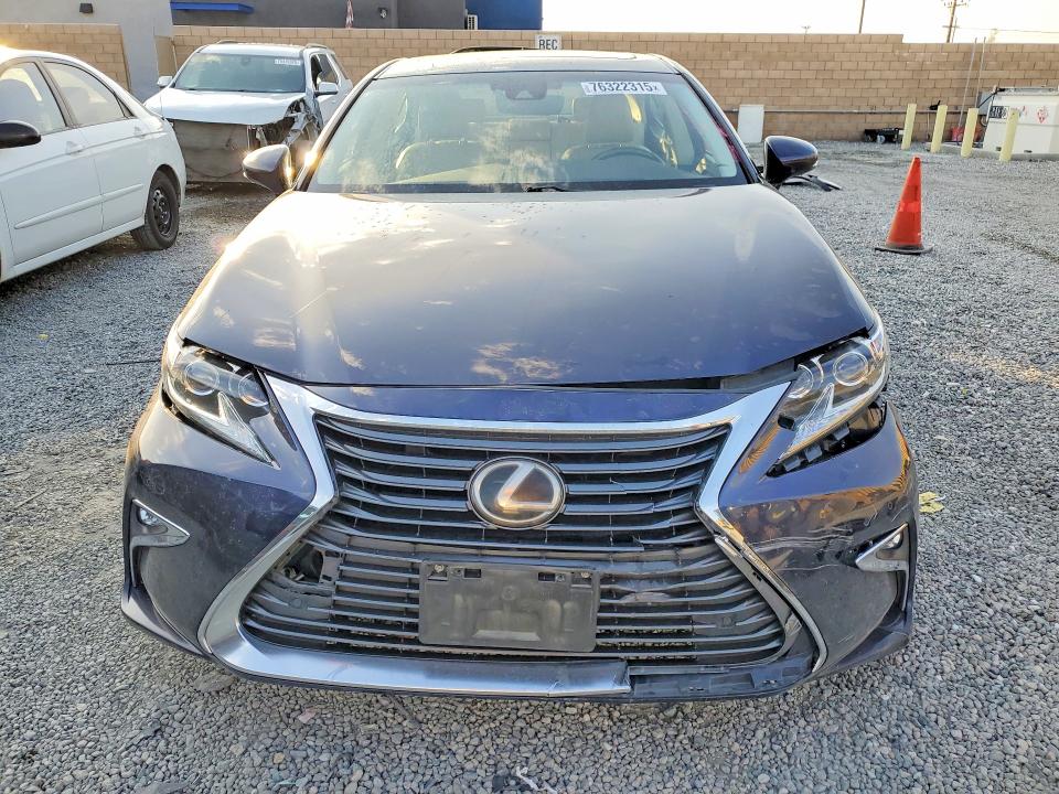 Photo 5 from auction – 2016 LEXUS ES 350 with VIN JTHBK1GG4G2215924