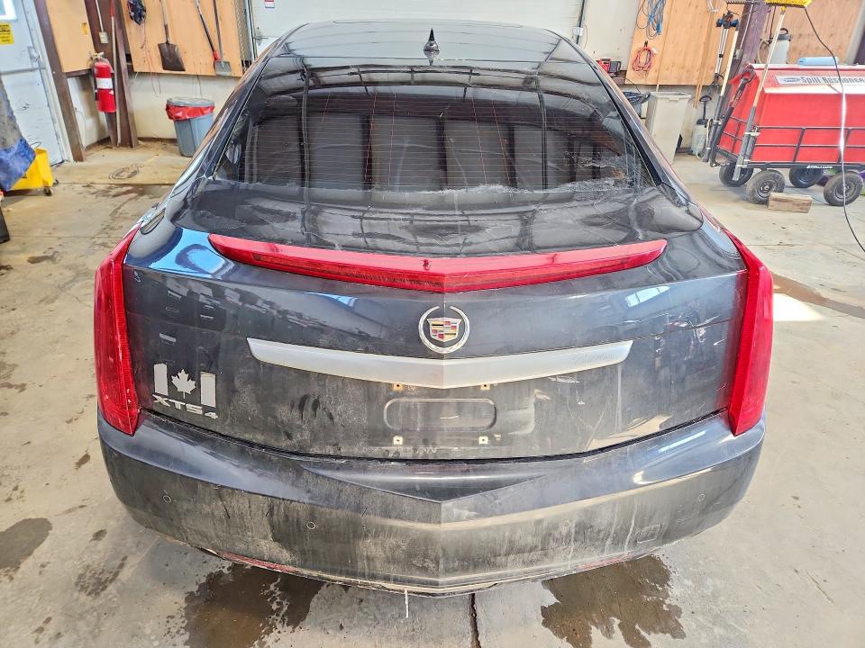 Photo 6 from auction – 2013 CADILLAC XTS with VIN 2G61T5S34D9183420