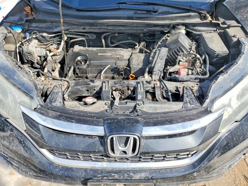 Photo 12 from auction – 2016 HONDA CR-V with VIN 2HKRM4H37GH636218