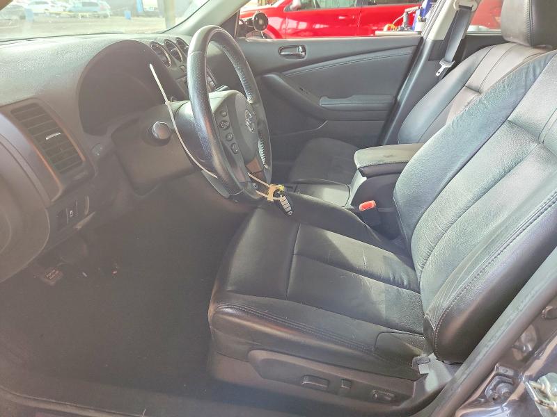 Photo 7 from auction – 2012 NISSAN ALTIMA BAS with VIN 1N4AL2AP0CC157104