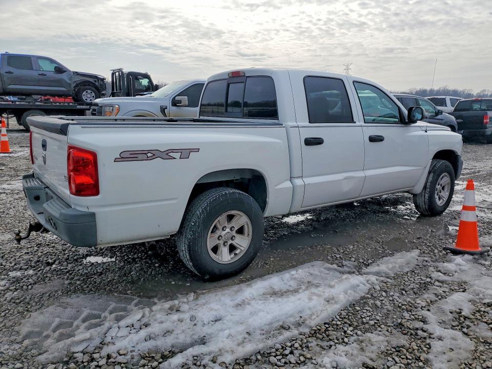 Photo 3 from auction – 2008 DODGE DAKOTA with VIN 1D7HE38K78S521685