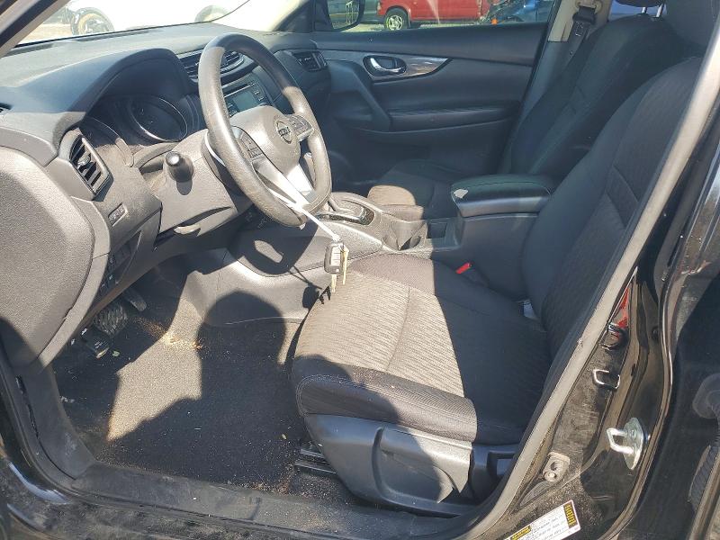 Фото 7 с аукциона – 2017 NISSAN ROGUE с VIN 5N1AT2MT5HC868397