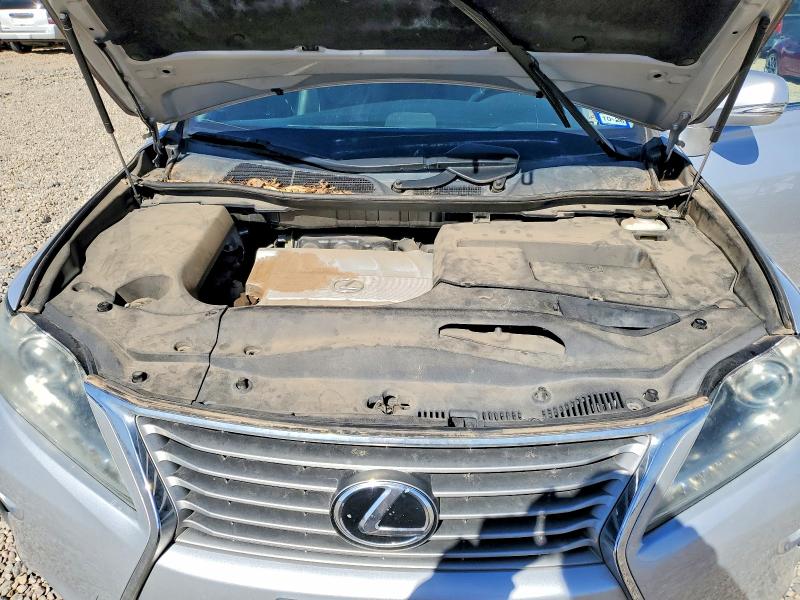 Photo 12 from auction – 2013 LEXUS RX with VIN 2T2ZK1BA6DC098259