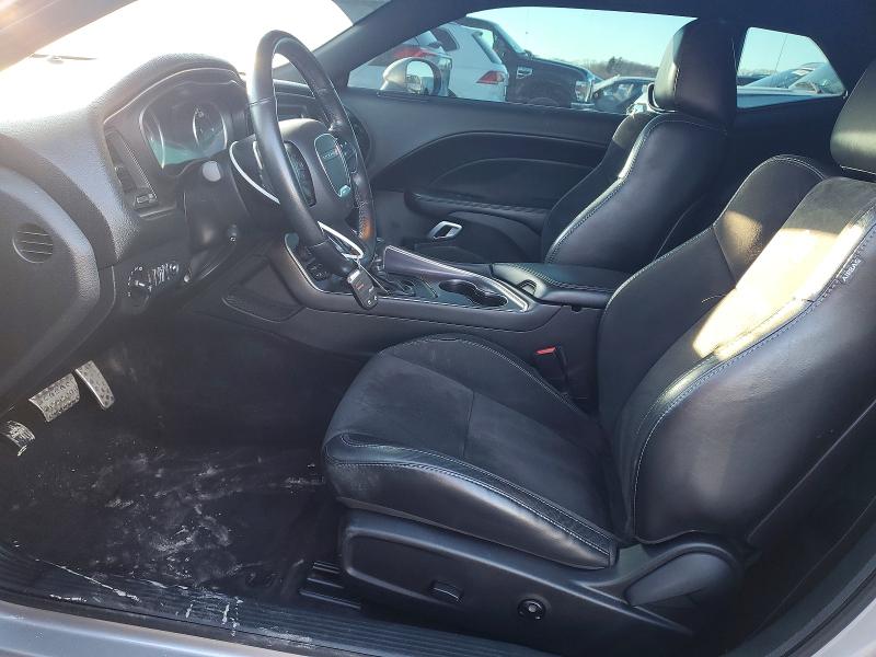 Photo 7 from auction – 2018 DODGE CHALLENGER with VIN 2C3CDZFJ9JH143357