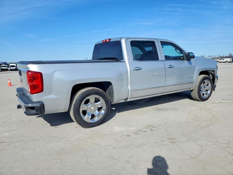 Photo 3 from auction – 2017 CHEVROLET SILVERADO with VIN 3GCUKSEC6HG202505