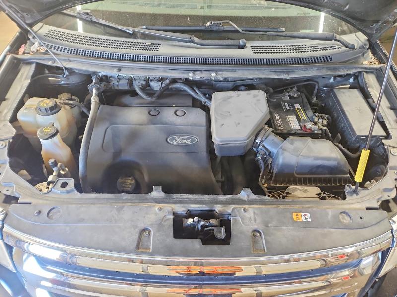 Photo 12 from auction – 2013 FORD EDGE with VIN 2FMDK3JC6DBA59205