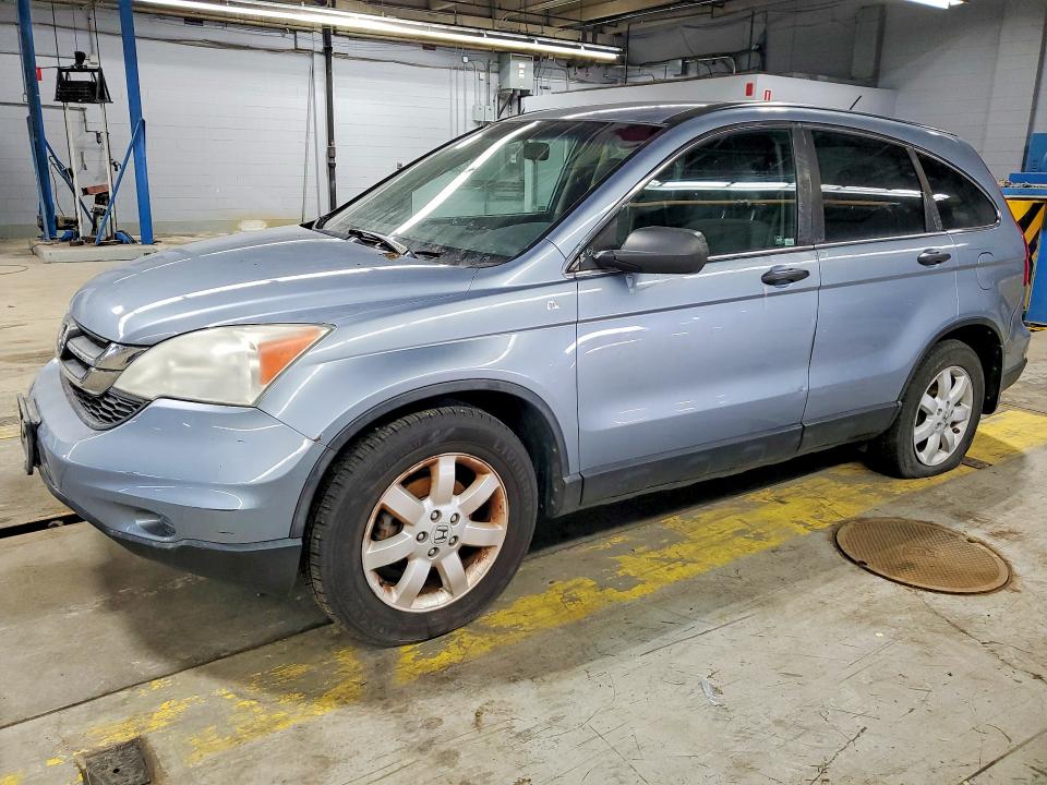 HONDA CR-V SE 2011 with VIN 5J6RE4H44BL101402 - Photo from auction
