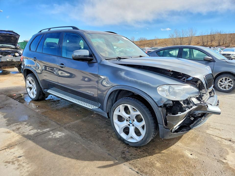 Photo 4 from auction – 2013 BMW X5 XDRIVE3 with VIN 5UXZV4C54D0B21418