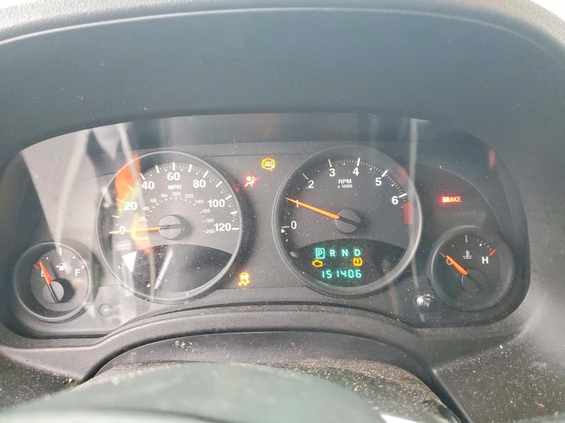 Photo 9 from auction – 2013 JEEP PATRIOT with VIN 1C4NJRBB4DD257358