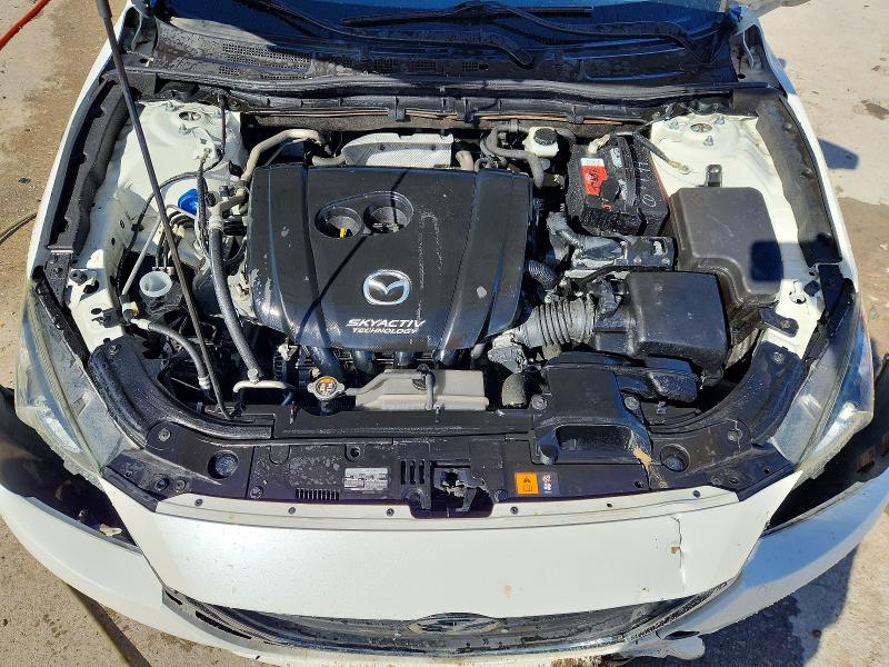 Photo 11 from auction – 2016 MAZDA 3 with VIN JM1BM1X7XG1317682