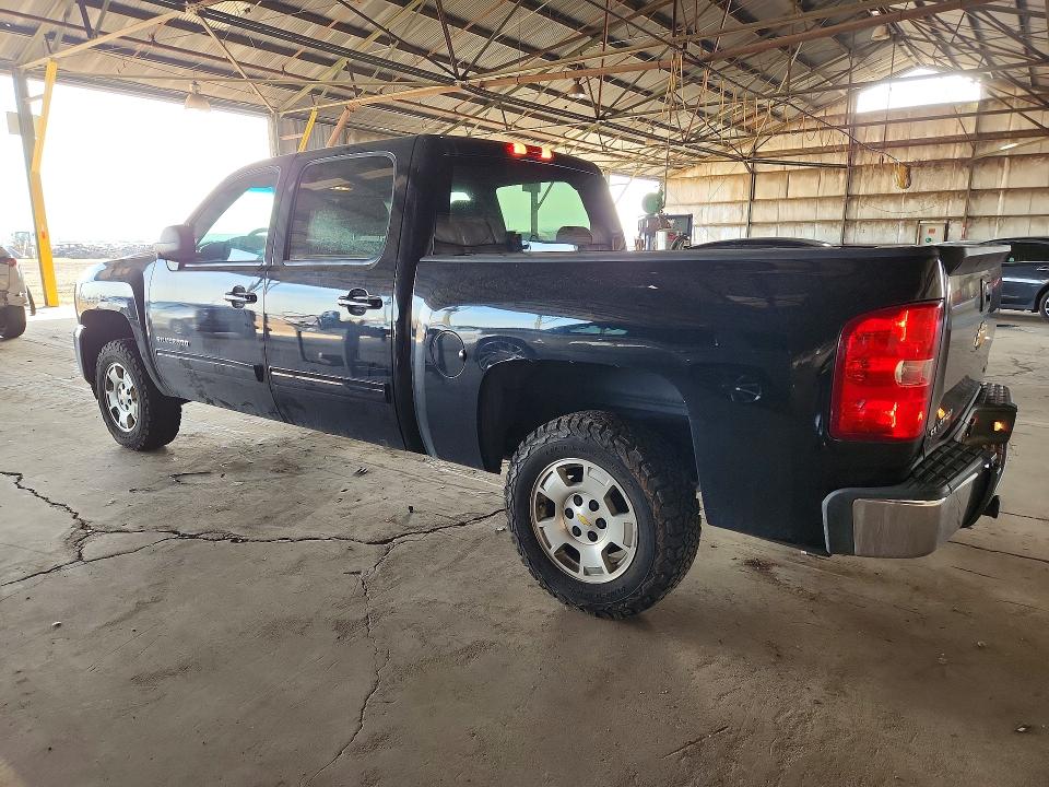 Photo 2 from auction – 2012 CHEVROLET SILVERADO with VIN 3GCPCSE02CG200887