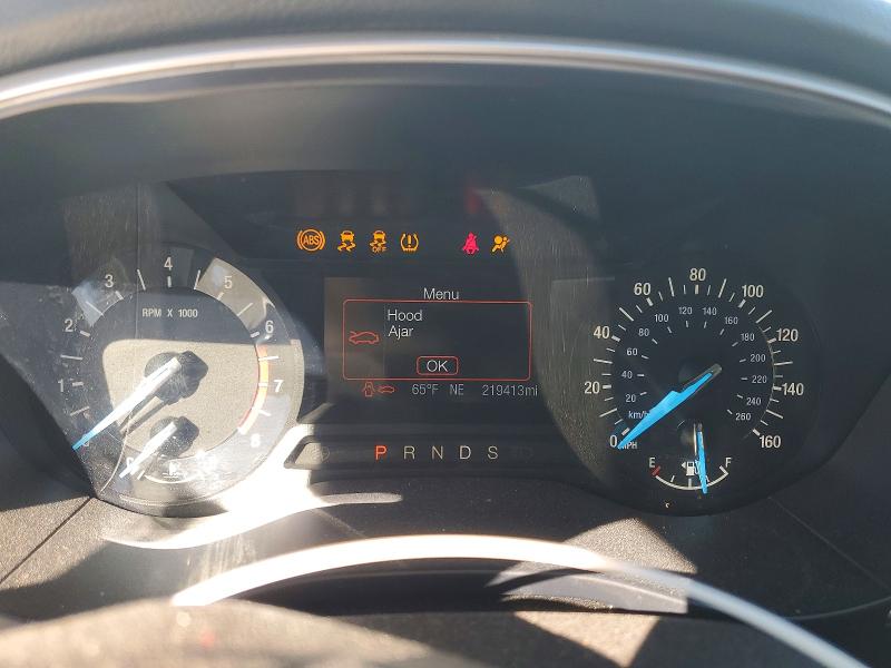 Photo 9 from auction – 2014 FORD FUSION with VIN 1FA6P0HD4E5350969