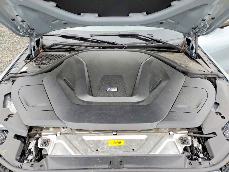Photo 12 from auction – 2022 BMW I4 with VIN WBY33AW09NFN17141