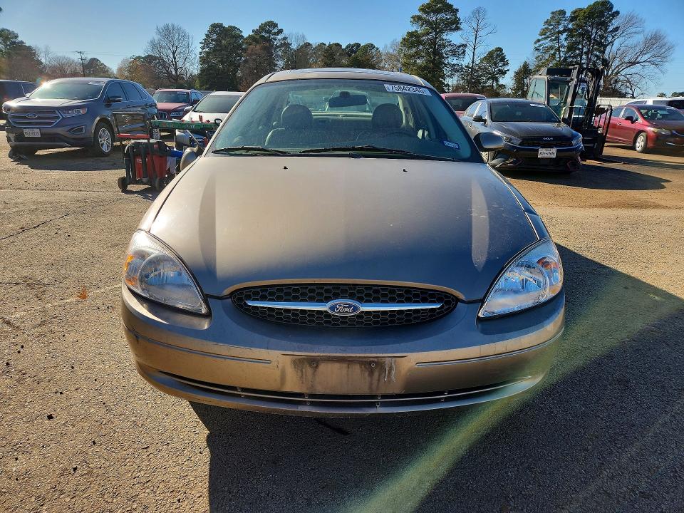 Photo 5 from auction – 2003 FORD TAURUS SES with VIN 1FAFP55S63A227663