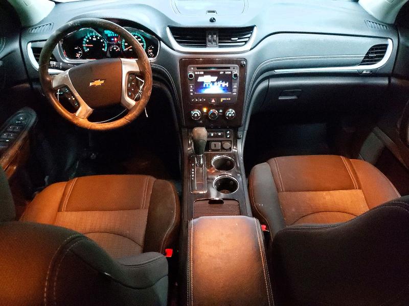 Photo 8 from auction – 2015 CHEVROLET TRAVERSE L with VIN 1GNKVGKD4FJ365911