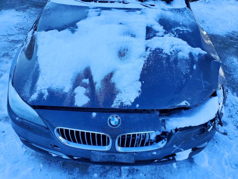 Photo 11 from auction – 2015 BMW 528 with VIN WBA5A7C54FD627981