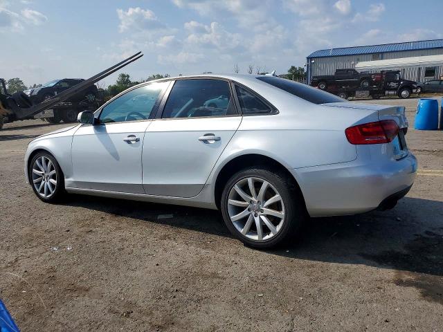 Photo 2 from auction – 2010 AUDI A4 with VIN WAUBFAFL2AN004566