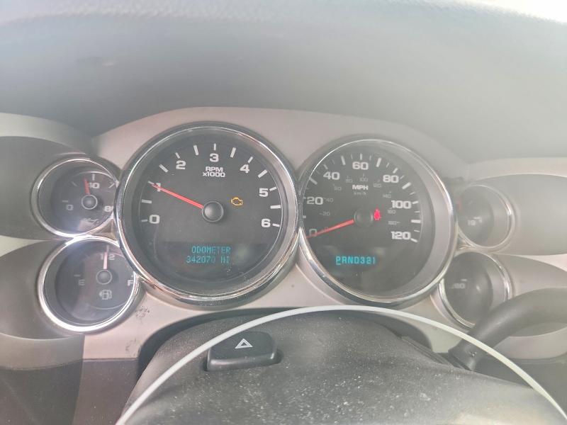 Photo 9 from auction – 2007 GMC NEW SIERRA with VIN 2GTEC13J471528145