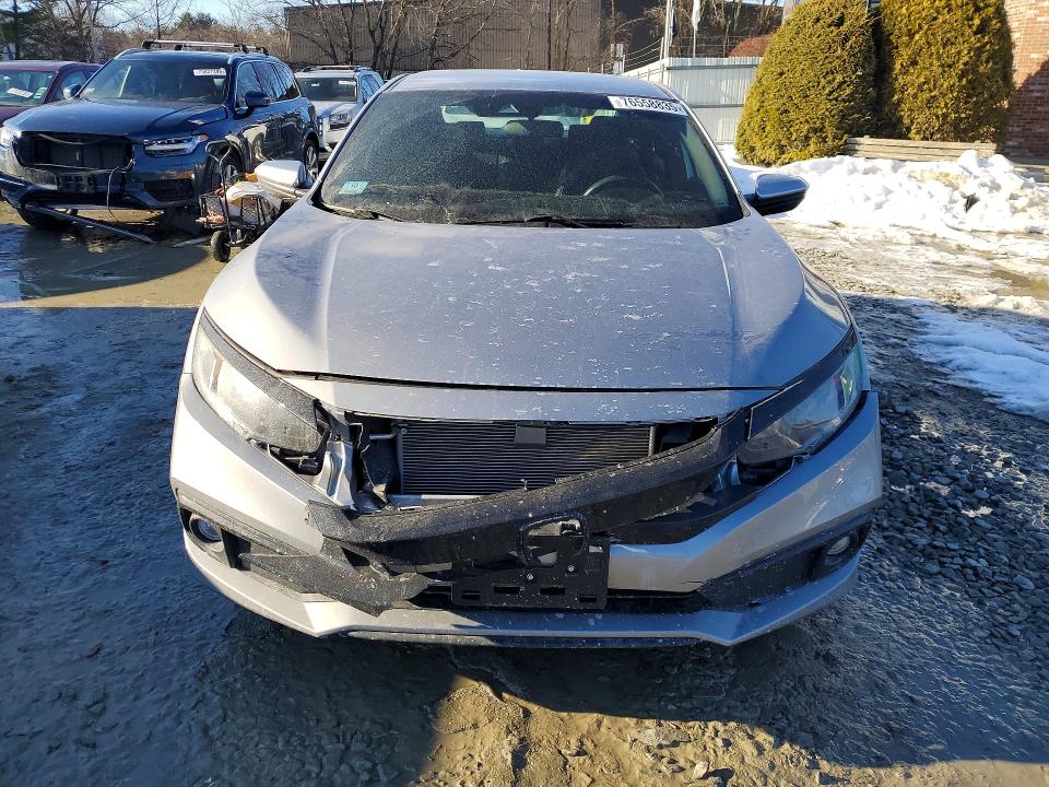 Photo 5 from auction – 2019 HONDA CIVIC with VIN 2HGFC2F88KH586201