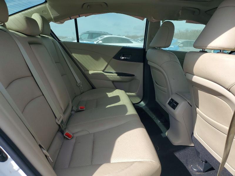 Photo 10 from auction – 2014 HONDA ACCORD with VIN 1HGCR3F95EA006650