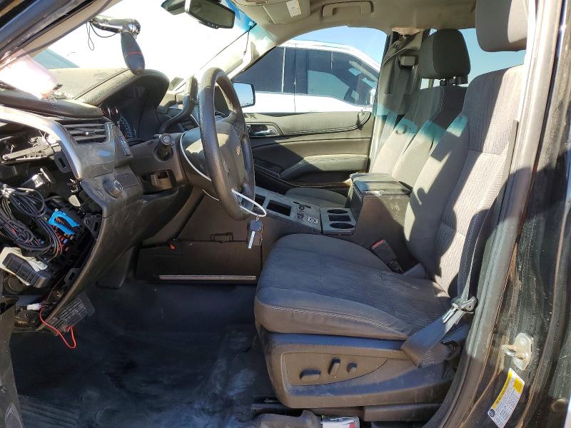 Photo 7 from auction – 2018 CHEVROLET TAHOE with VIN 1GNLCDEC4JR268908