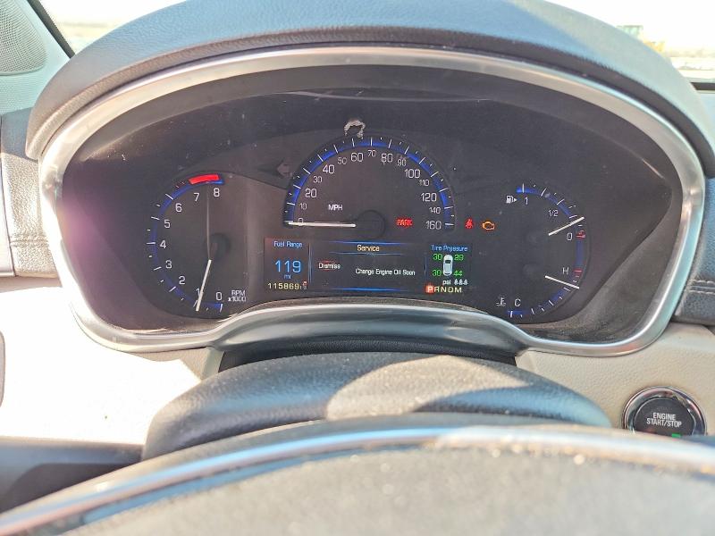 Zdjęcie 9 z aukcji – 2014 CADILLAC SRX z VIN 3GYFNBE33ES543329