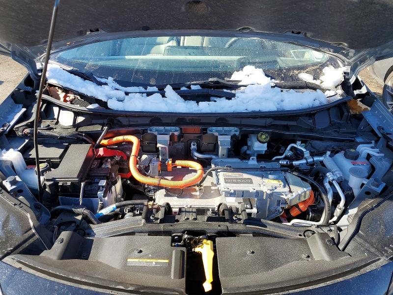 Photo 12 from auction – 2024 NISSAN ARIYA with VIN JN1AF0BA1RM433585