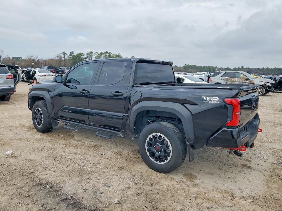 Photo 2 from auction – 2024 TOYOTA TACOMA DOU with VIN 3TMLB5JN7RM048765