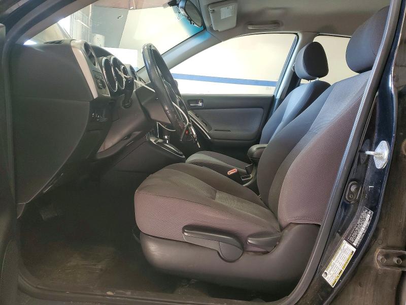 Photo 7 from auction – 2007 TOYOTA COROLLA MATRIX with VIN 2T1KR32E37C625680