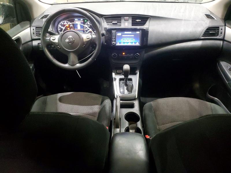 Photo 8 from auction – 2019 NISSAN SENTRA S with VIN 3N1AB7AP6KY456535