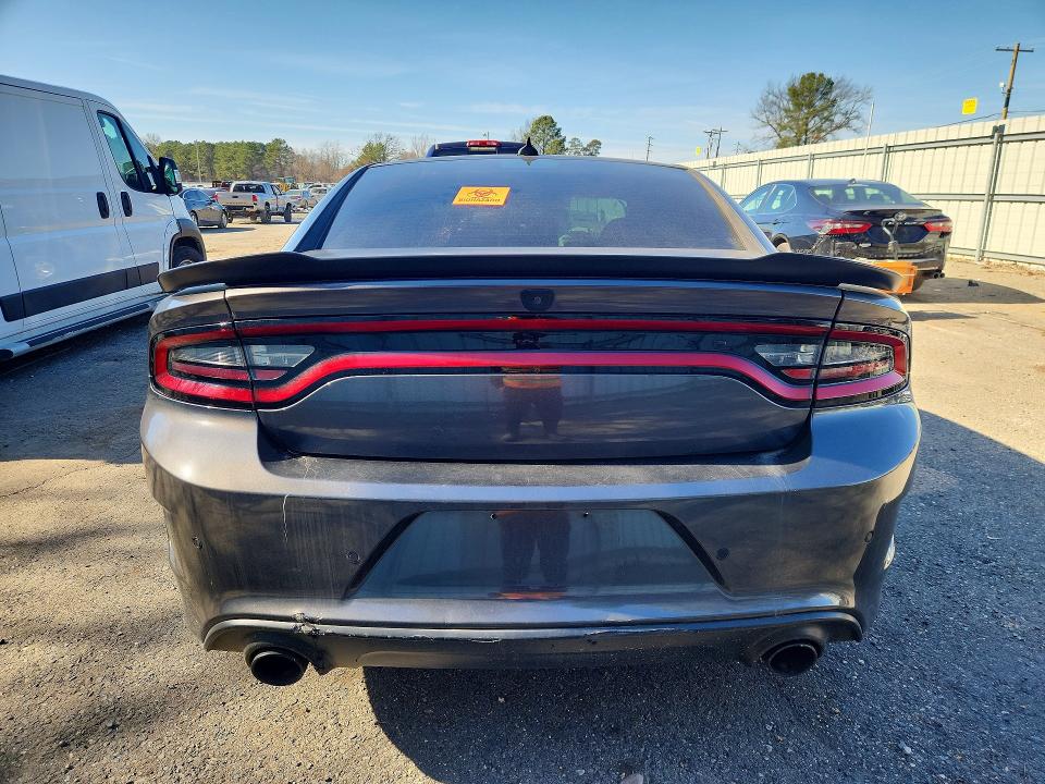 Photo 6 from auction – 2018 DODGE CHARGER R/ with VIN 2C3CDXCT8JH238793