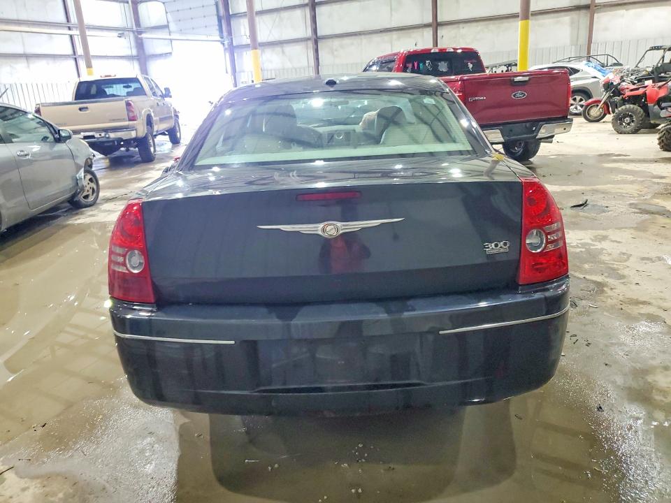 Photo 6 from auction – 2009 CHRYSLER 300 with VIN 2C3KA53V59H603310