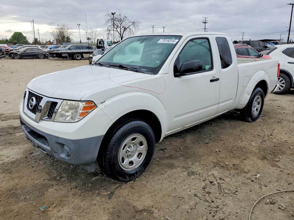 NISSAN FRONTIER 2018 with VIN 1N6BD0CT5JN767119 - Photo from auction