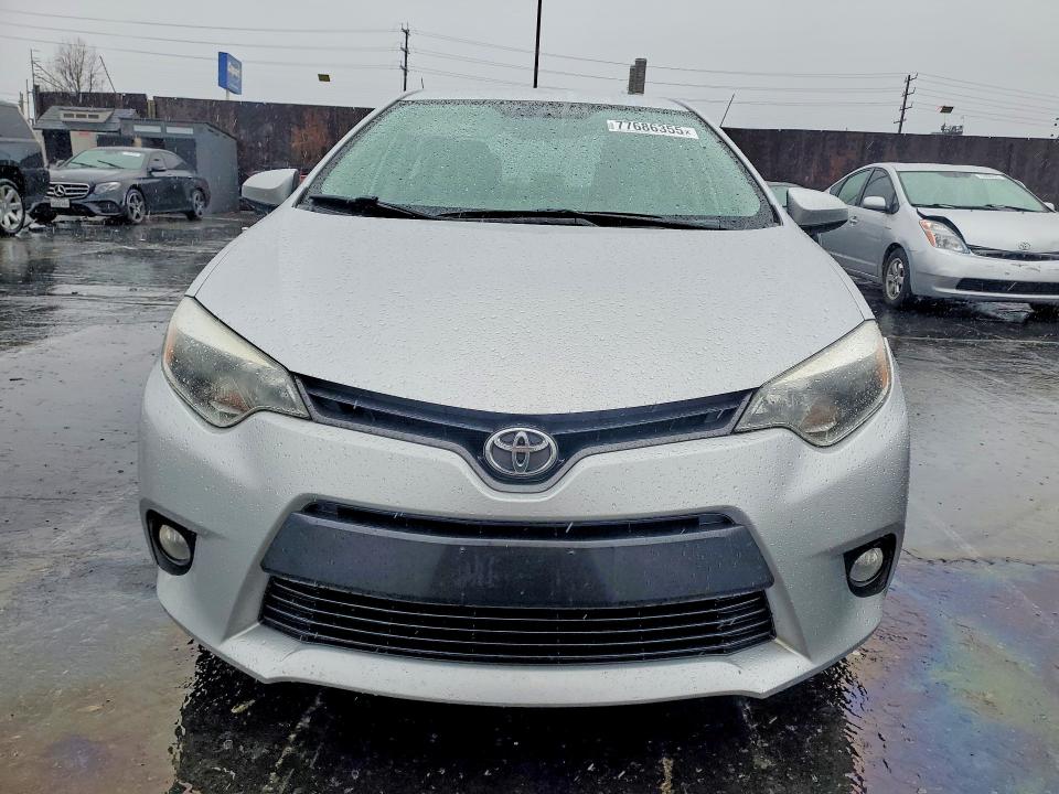 Foto 5 de la subasta – 2015 TOYOTA COROLLA L con VIN 5YFBURHE3FP216411