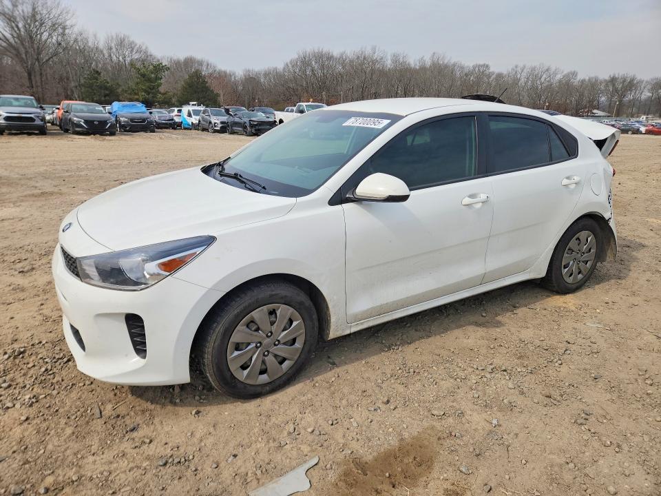 Photo 1 from auction – 2019 KIA RIO with VIN 3KPA24AB4KE198274